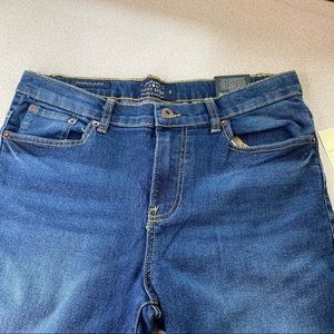 Lucky Brand Advanced skinny stretch size 18